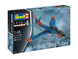 F-86D "Dog Sabre"