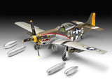 P-51D-15-NA MUSTANG late version