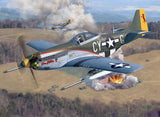 P-51D-15-NA MUSTANG late version