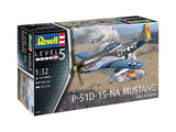 P-51D-15-NA MUSTANG late version