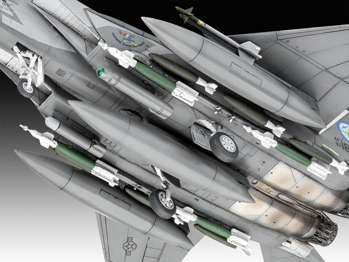 F-15E Strike Eagle
