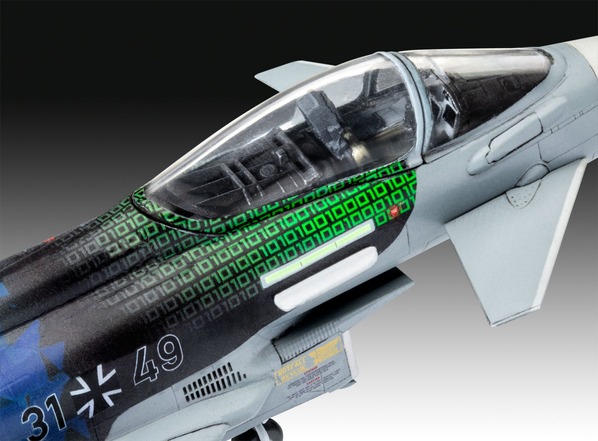 Eurofighter "Luftwaffe 2020 Quadriga"