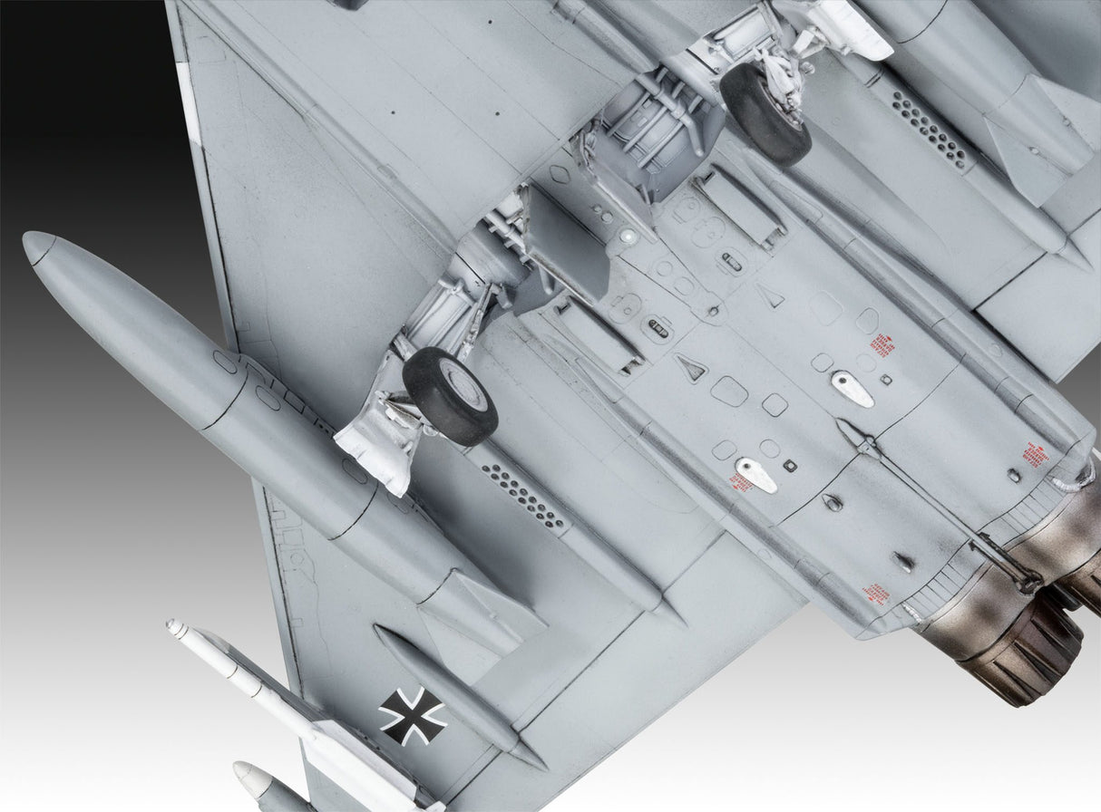 Eurofighter "Luftwaffe 2020 Quadriga"