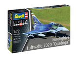 Eurofighter "Luftwaffe 2020 Quadriga"