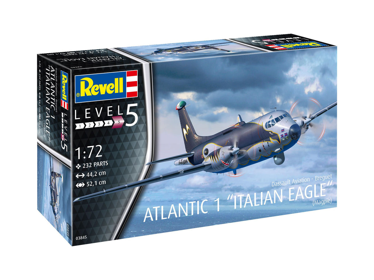 Breguet Atlantic 1 "Italian Eagle"