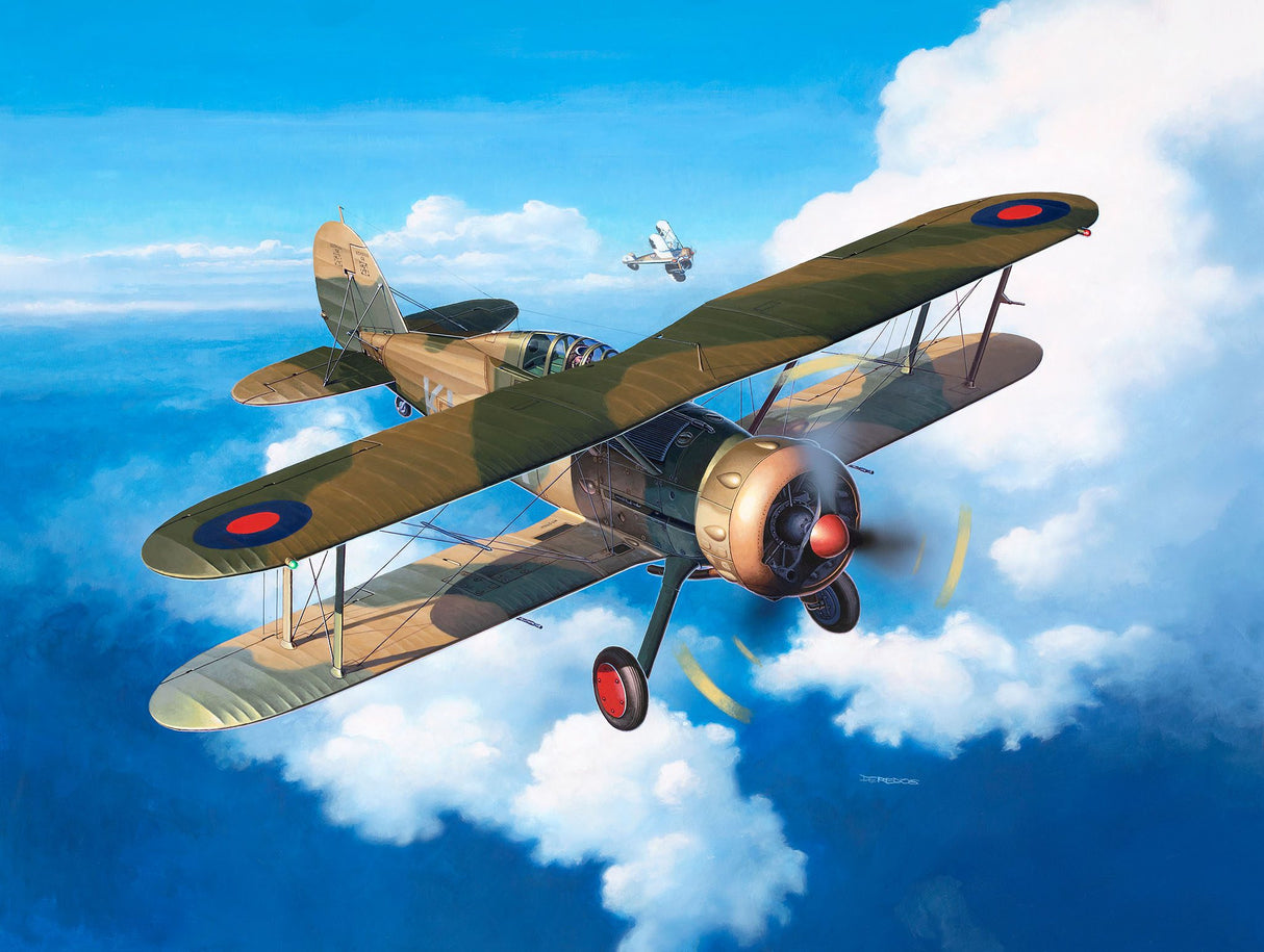Gloster Gladiator Mk. II