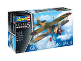 Gloster Gladiator Mk. II