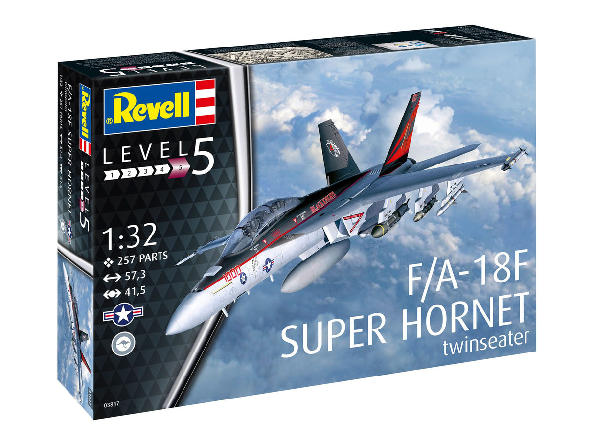 F/A-18F Super Hornet twinseater