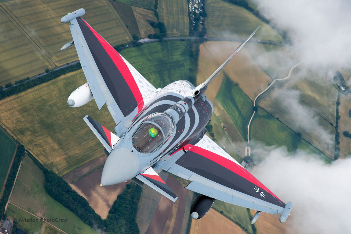 Eurofighter Typhoon "BARON SPIRIT"