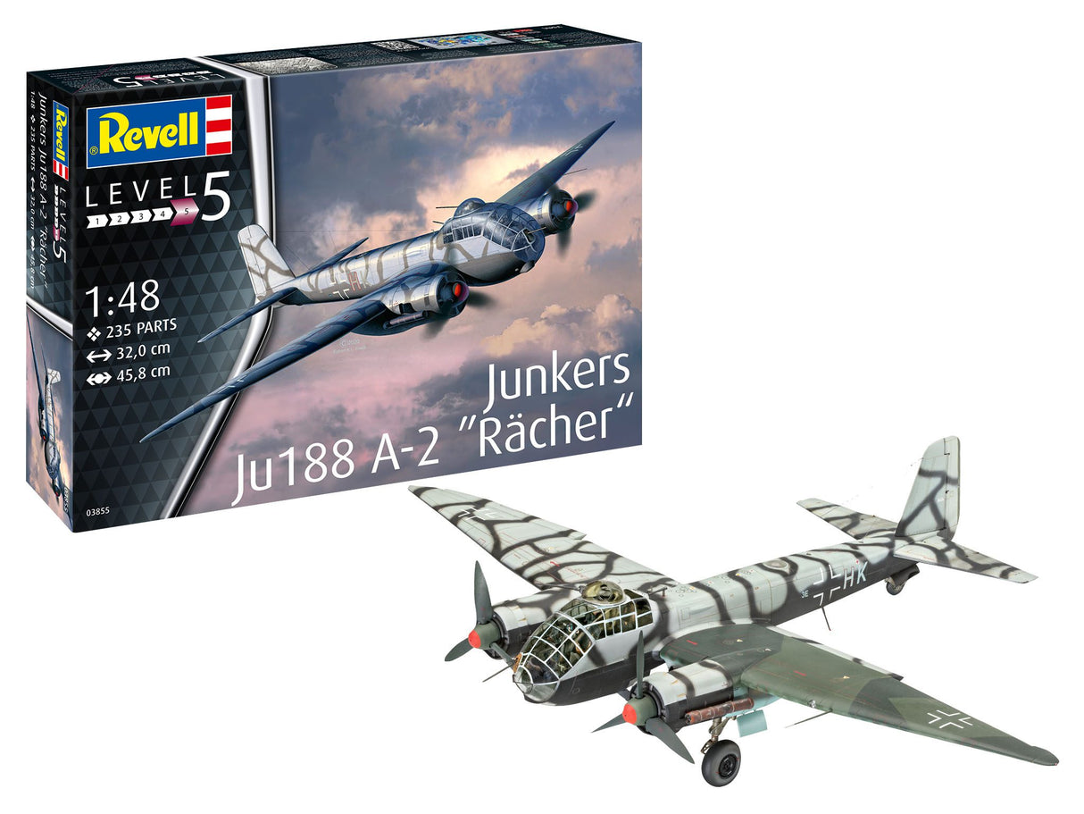 Junkers Ju188 A-2 "Rächer"