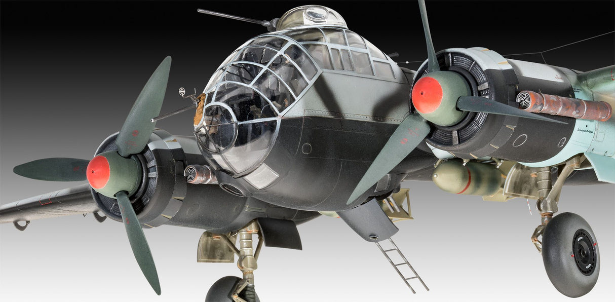 Junkers Ju188 A-2 "Rächer"