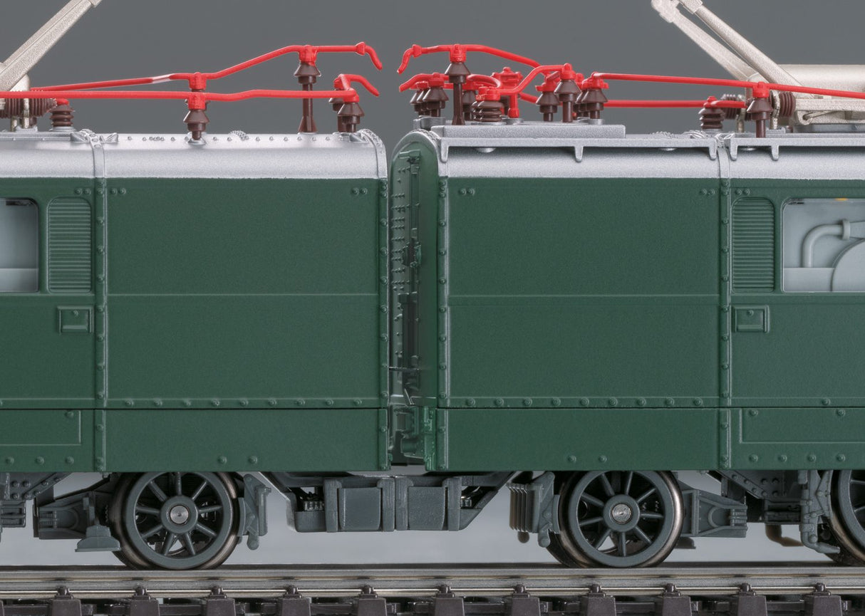Class Re 4/4 II Electric Locomotive, 1st Production Run