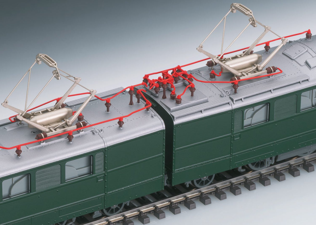 Class Re 4/4 II Electric Locomotive, 1st Production Run