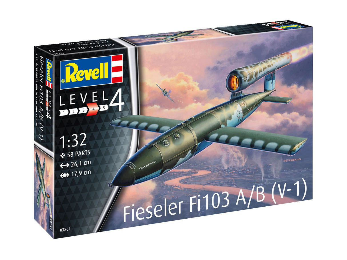 Fieseler Fi103 A/B V-1