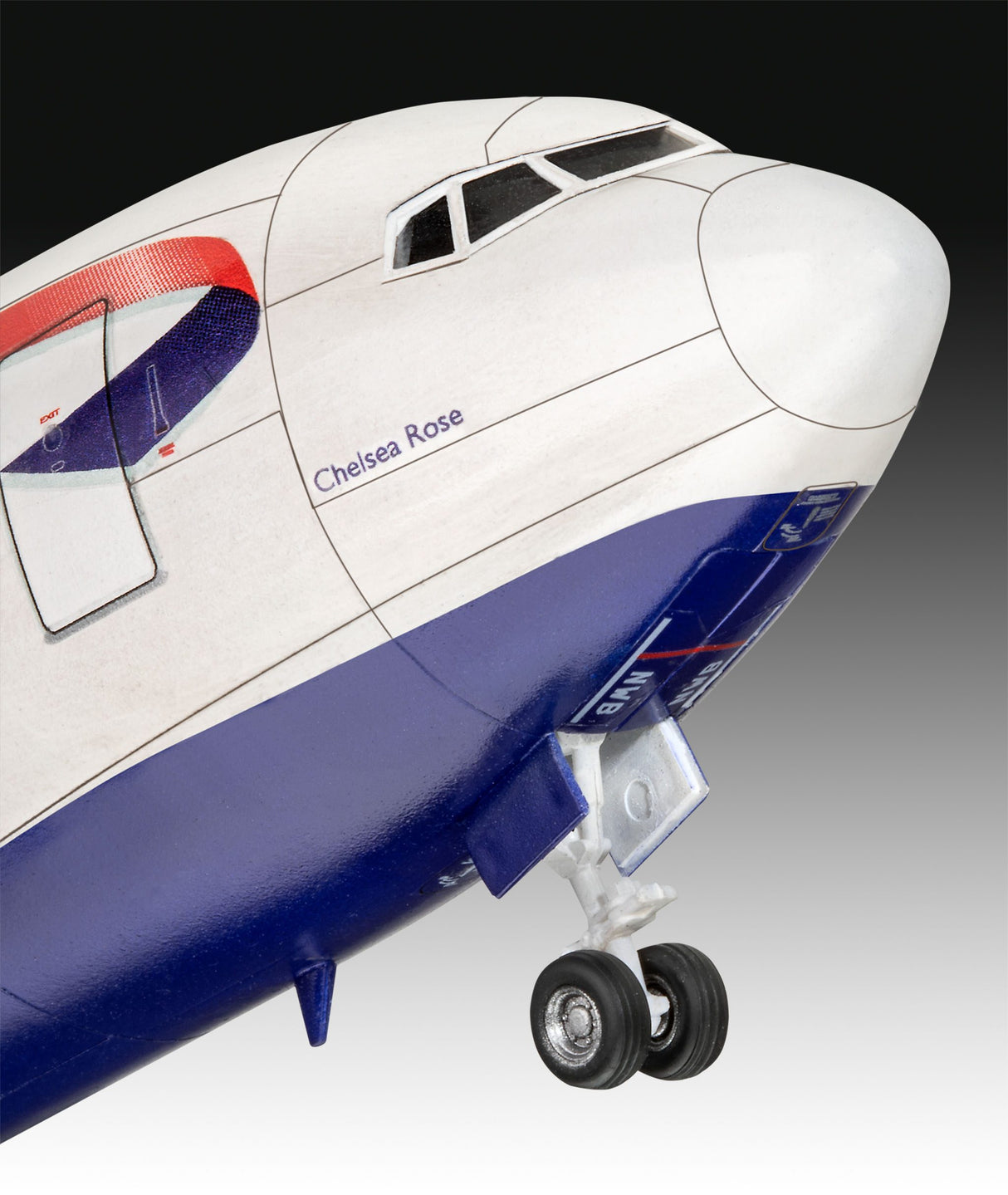Boeing 767-300ER "British Airways"