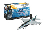 Maverick's F/A-18E Super Hornet "Top Gun"