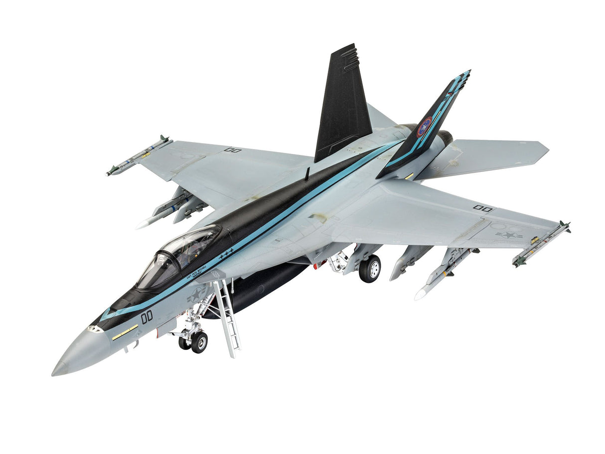 Maverick's F/A-18E Super Hornet "Top Gun"