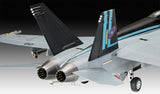 Maverick's F/A-18E Super Hornet "Top Gun"
