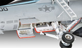 Maverick's F/A-18E Super Hornet "Top Gun"