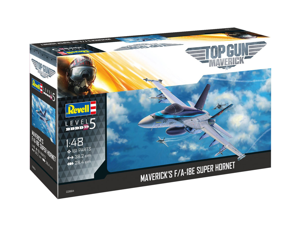 Maverick's F/A-18E Super Hornet "Top Gun"