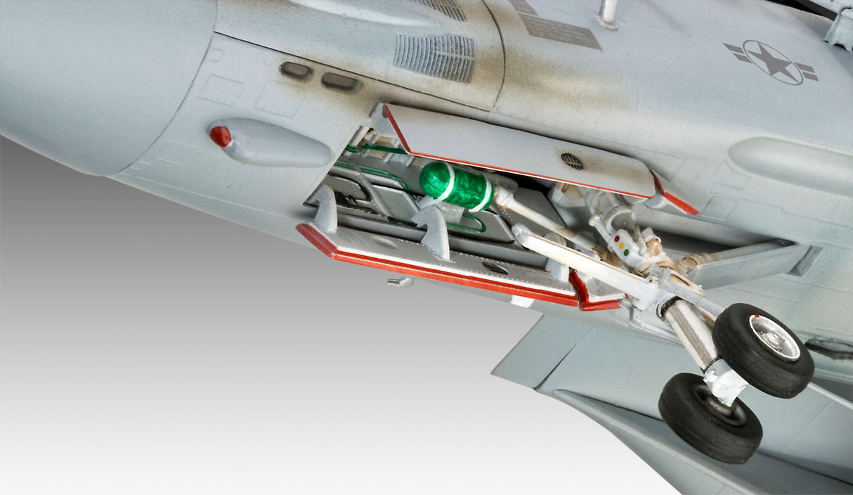 Maverick's F-14A Tomcat "Top Gun"