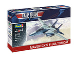 Maverick's F-14A Tomcat "Top Gun"