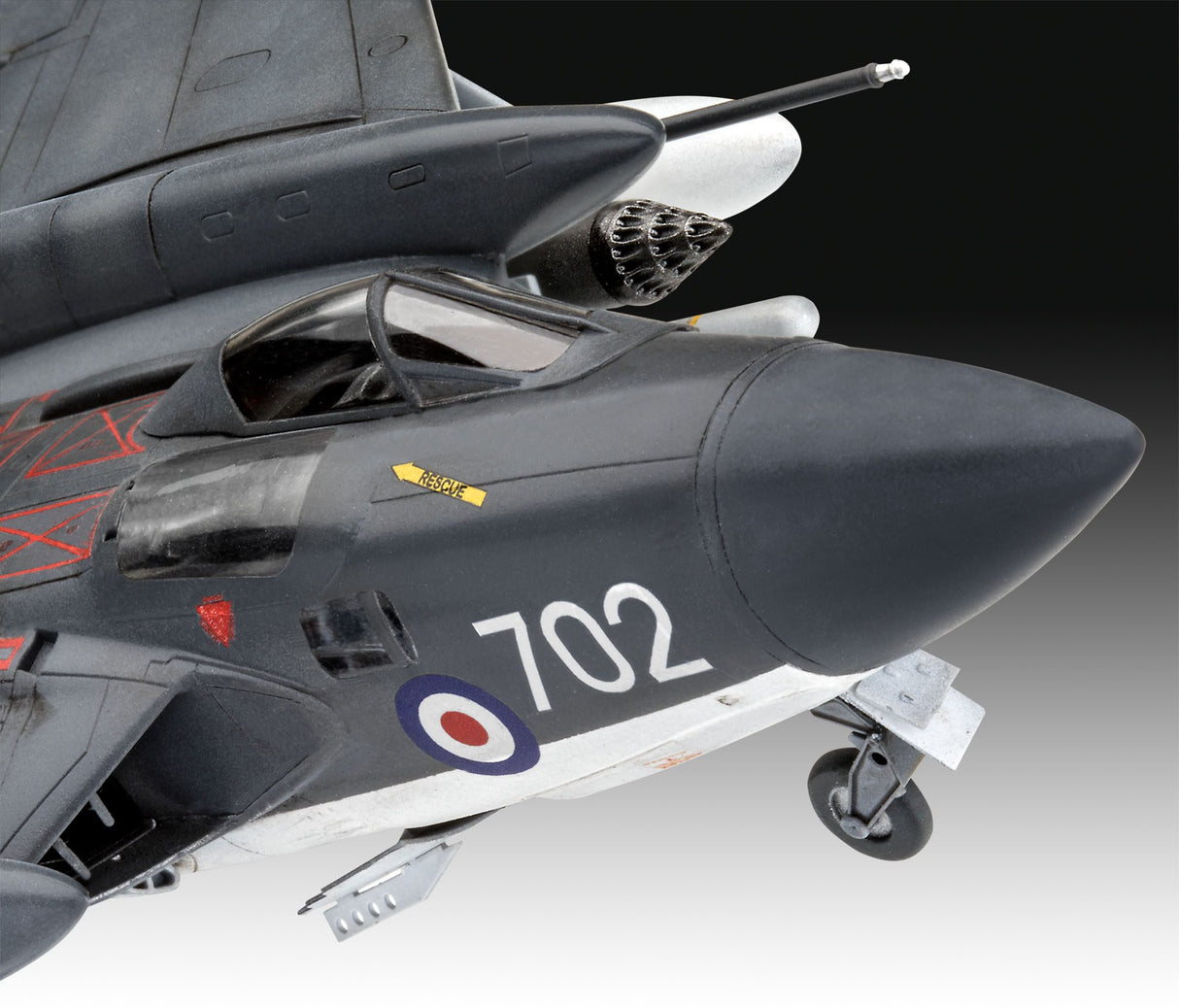 Sea Vixen FAW 2