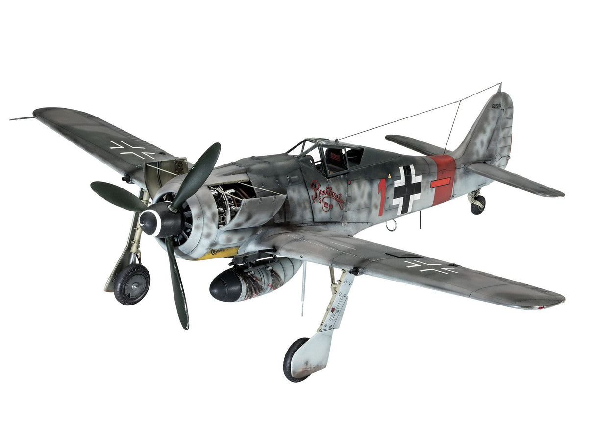Fw190 A-8/R-2 "Sturmbock"