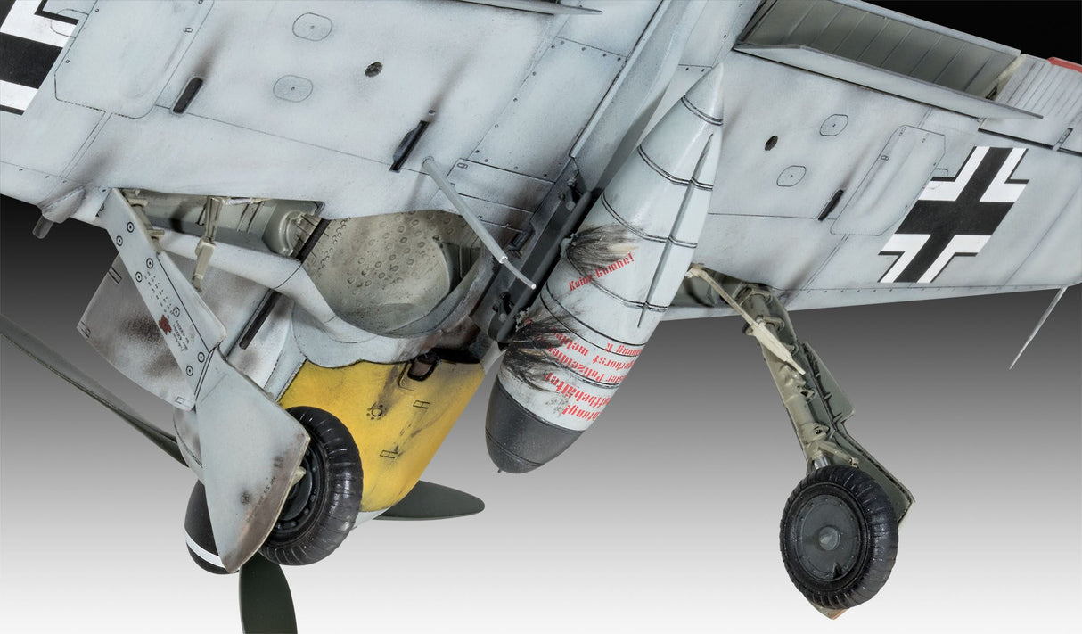 Fw190 A-8/R-2 "Sturmbock"