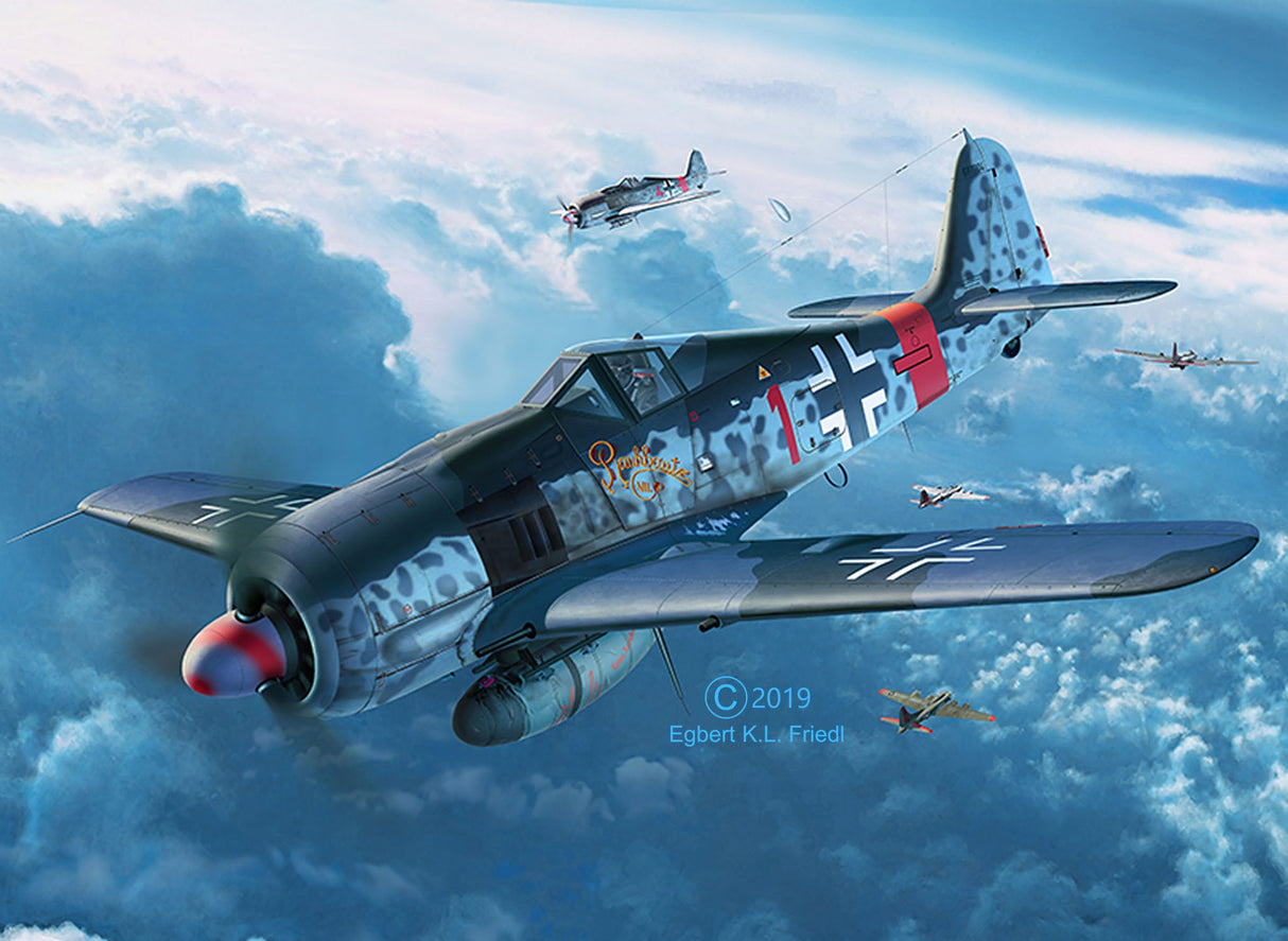 Fw190 A-8/R-2 "Sturmbock"