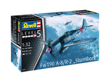 Fw190 A-8/R-2 "Sturmbock"