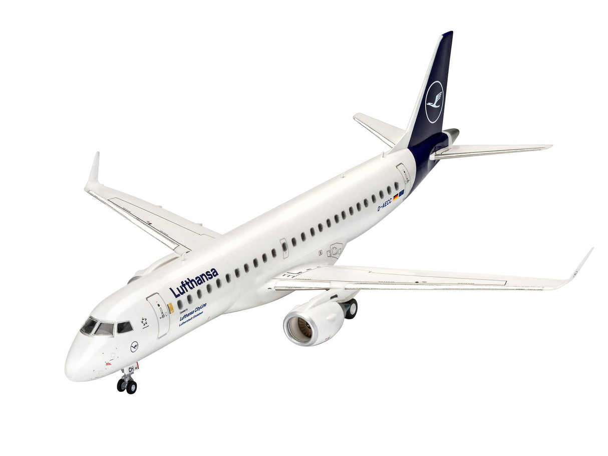 Embraer 190 "Lufthansa" New Livery