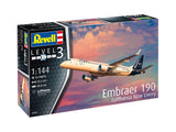 Embraer 190 "Lufthansa" New Livery