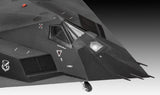 Lockheed Martin F-117A Nighthawk Stealth Fighter