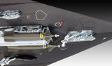 Lockheed Martin F-117A Nighthawk Stealth Fighter