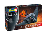 Lockheed Martin F-117A Nighthawk Stealth Fighter