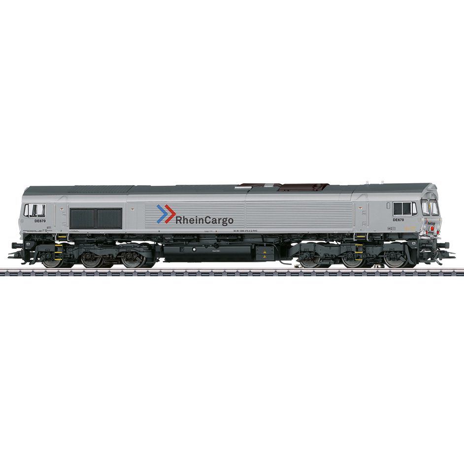 Class 186 Electric Locomotive