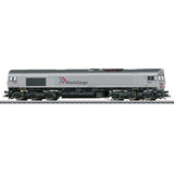 Class 186 Electric Locomotive