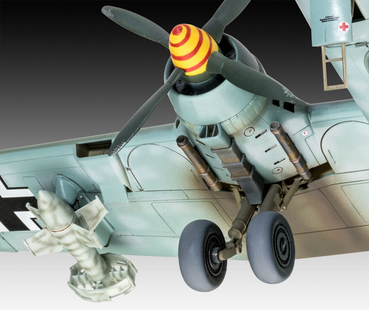 Heinkel He177 A-5 "Greif"