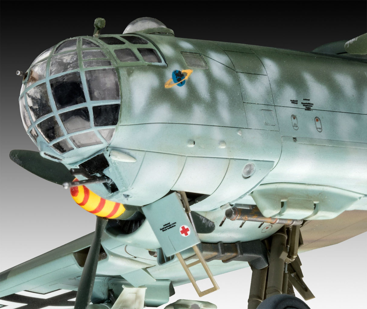 Heinkel He177 A-5 "Greif"