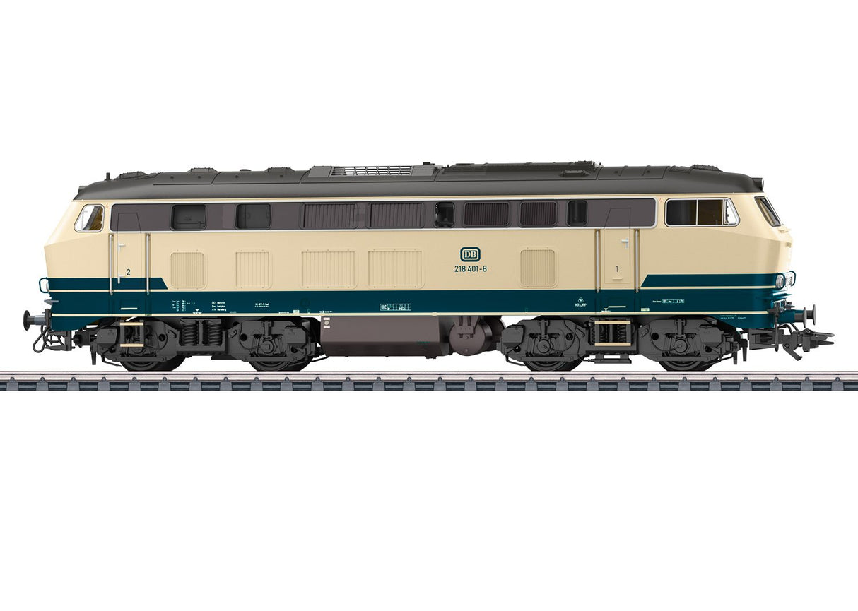 Class 66 Diesel Locomotive