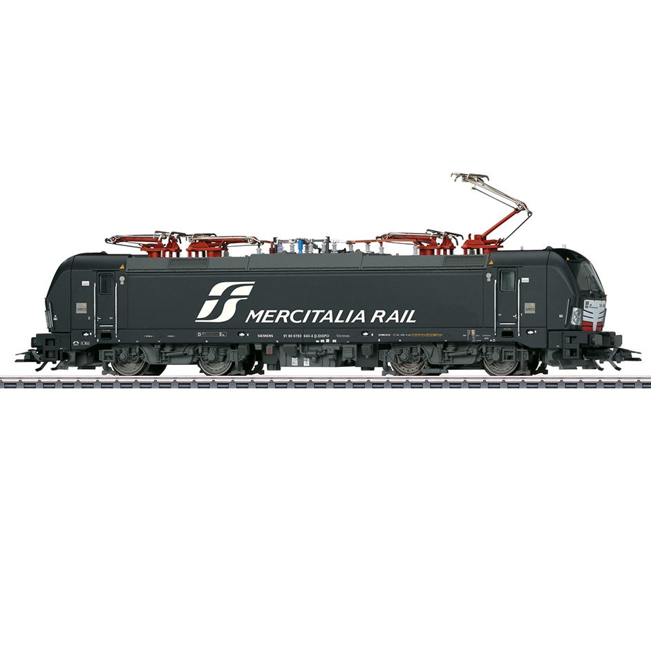 Class 023 Passenger Steam Locomotive