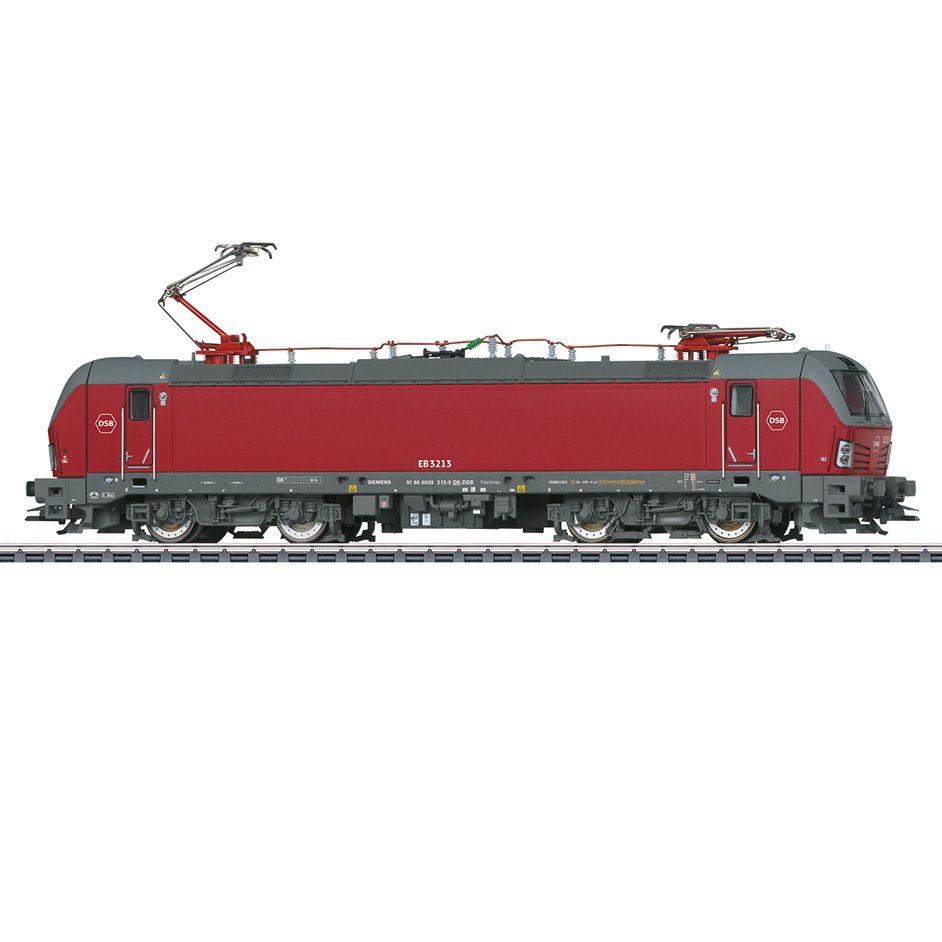 Class 248 Dual Power Locomotive