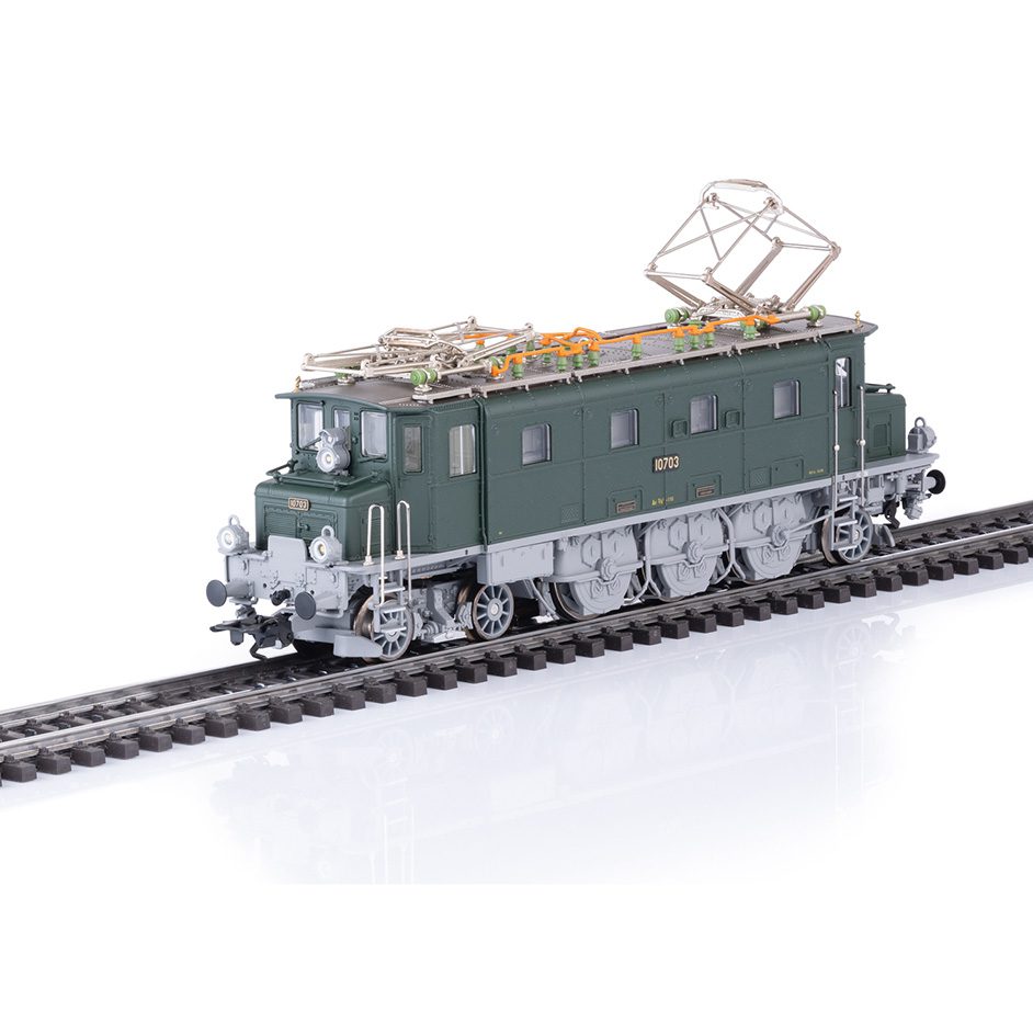 Class 249 Dual Power Locomotive