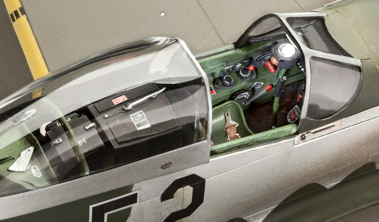 P-51D-5NA Mustang (early version)