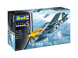 P-51D-5NA Mustang (early version)