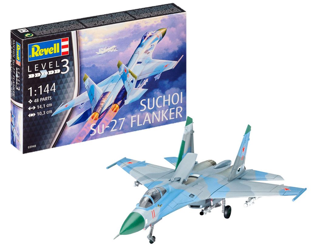 Suchoi Su-27 Flanker
