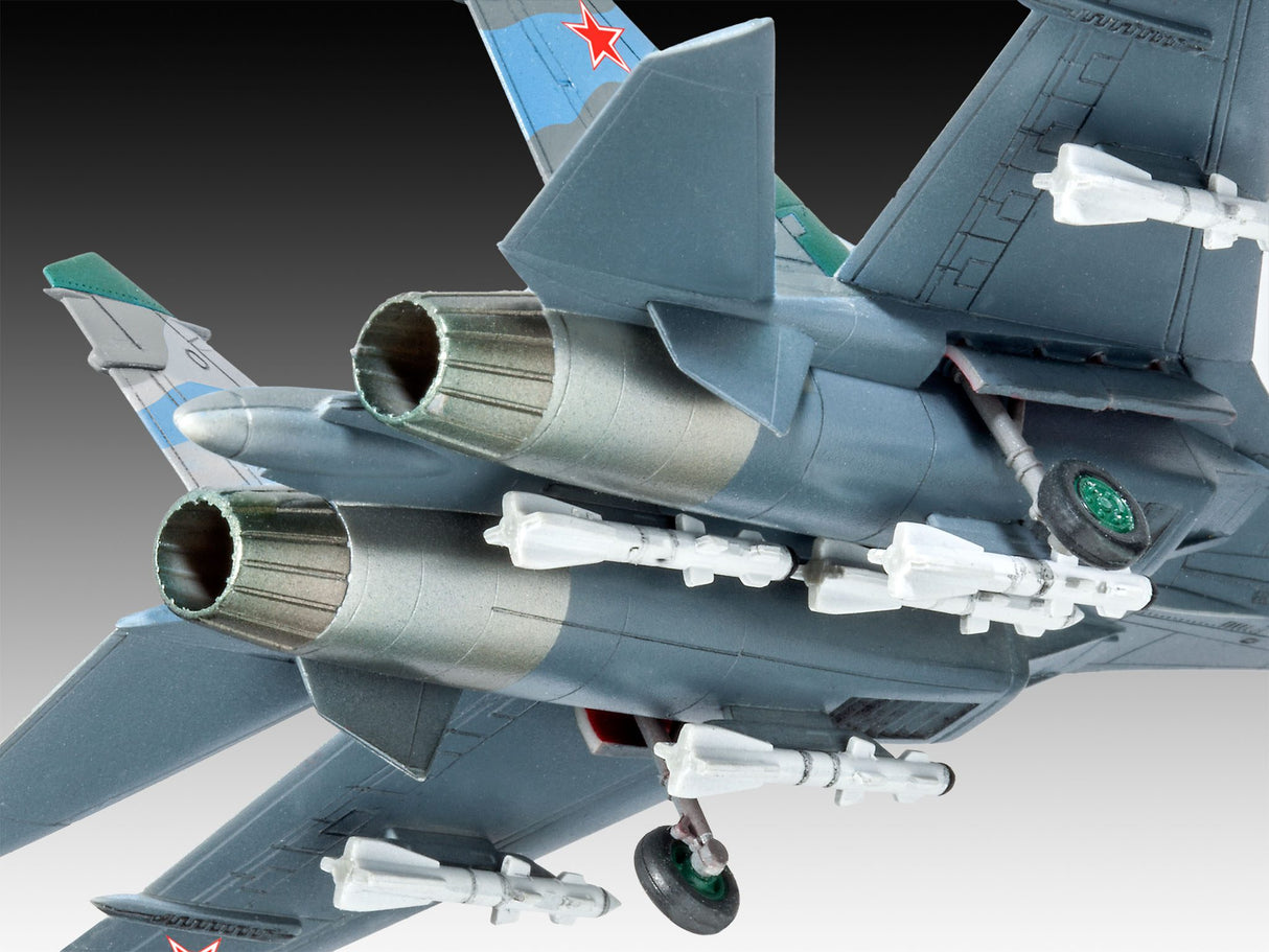 Suchoi Su-27 Flanker