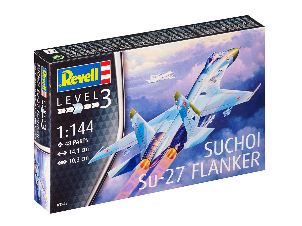 Suchoi Su-27 Flanker