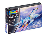 Suchoi Su-27 Flanker